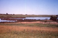 Hottes Lake.
