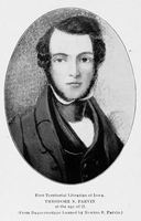Theodore Sutton Parvin 