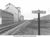Dana, Iowa. CNW