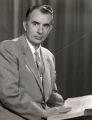 Portrait, Robert W. Orr, 1954