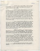 Class of 1926 - graduation decree.