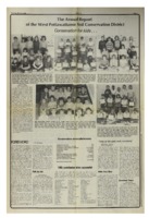 West Pottawattamie County Soil Conservation District Annual Report - 1986