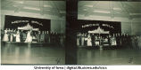 Coronation at Mecca Ball, The University of Iowa, 1940s