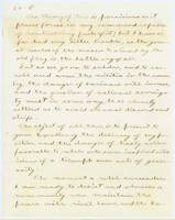 38. Gen. Samuel R. Curtis to Lincoln on need for Union troops in Missouri
