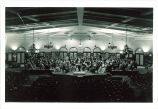 Orchestra concert in Iowa Memorial Union, The University of Iowa, 1930s