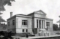 Iowa City Public Library, Iowa City, Iowa