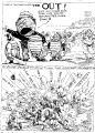 One doesn't need to be a League player to realize the necessity of an umpire.      (Captions): A hard-boiled umpire may not always be popular--- but even a poor umpire is better than leaving it to the players.