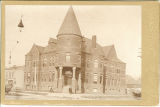 Close Hall, home of the YMCA, The University of Iowa, 1890s