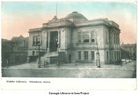 Ottumwa Public Library, Ottumwa, Iowa