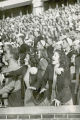 Football fans, 1943