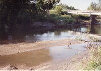 1999 Bridge over Flint River