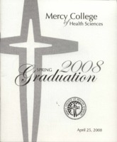 Graduation Program - Spring 2008
