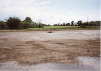 1995 Terrace Berm Blowout
