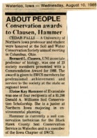 Conservation Awards