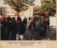 Outdoor Classroom - 1989.