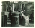 Engineering laboratory, The University of Iowa, 1939