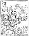 Ulysses and his trojan horse had nothing on the modern strategist.