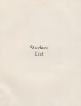 1948 Yearbook