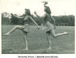 Dancers, The University of Iowa, 1940s