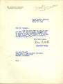 Letter from Cattell to Leopold, March 29, 1934