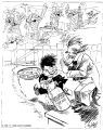 Now for heaven`s sake don`t go and try to domesticate a lot of wild cats again.