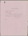 Letter from Pammel to Carver, October 2, 1923
