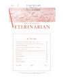 Iowa State University Veterinarian v. 14, n. 3, 1952