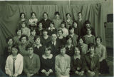 University High School glee club, The University of Iowa, 1930