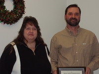 2006 Bakers win conservation award