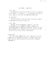 Information about Wadiloup, a settlement near present day Beaman