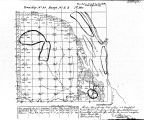 Iowa land survey map of t090n, r002e
