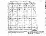 Iowa land survey map of t073n, r031w