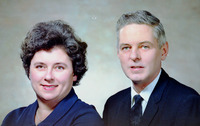 Mr. & Mrs. Ward McConnell
