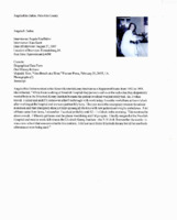 Angela Dahm Survival Story