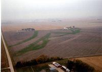 Black Hawk County Farmland Aerial Photo Series