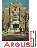 Ottumwa High School 1961 Yearbook