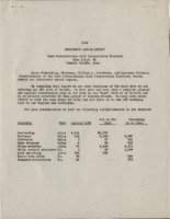 West Pottawattamie County Soil Conservation District Annual Report - 1956