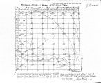 Iowa land survey map of t080n, r007w