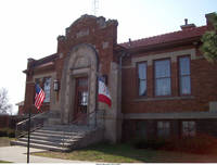 Emmetsburg Public Library, Emmetsburg, Iowa