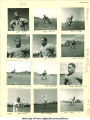 Iowa football player James Walker, The University of Iowa, 1939-1941