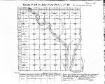 Iowa land survey map of t094n, r026w