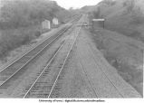 Talmage Junction, IA. BN