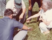 Jim Seaholm, Soil Scientist