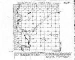 Iowa land survey map of t092n, r026w