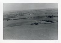 Photograph Collection With Aerial Views of Farmland