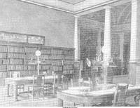 Ottumwa Public Library, Ottumwa, Iowa