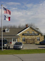 Amana Society Main Office, Amana, Iowa, November, 2003