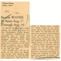 Recruit WAVES in Ames August 17 through August 19