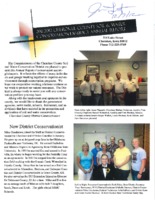 Cherokee County Soil Conservation District Annual Report - 2011-2012