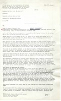 0138.  In the Matter of the Condemnation of Certain Rights in Land by the Iowa State Highway Commissions for the Use and Benefit of the State of Iowa in the Improvement of Relocated<br />
Primary Road No . U.S . 34, west of<br />
Glenwood located in Mills County, Iowa